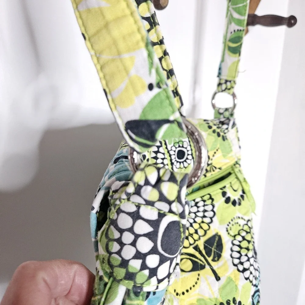 Vera Bradley Saddle Up Crossbody Bag In 